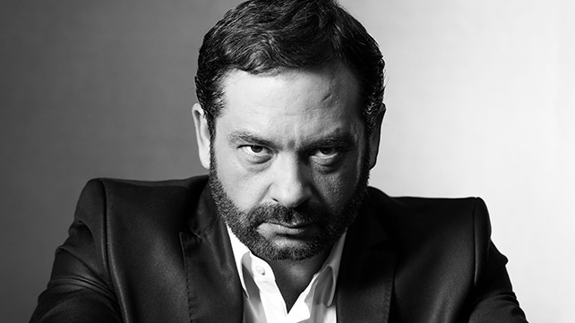 Jesús Ortiz - Actor Málaga